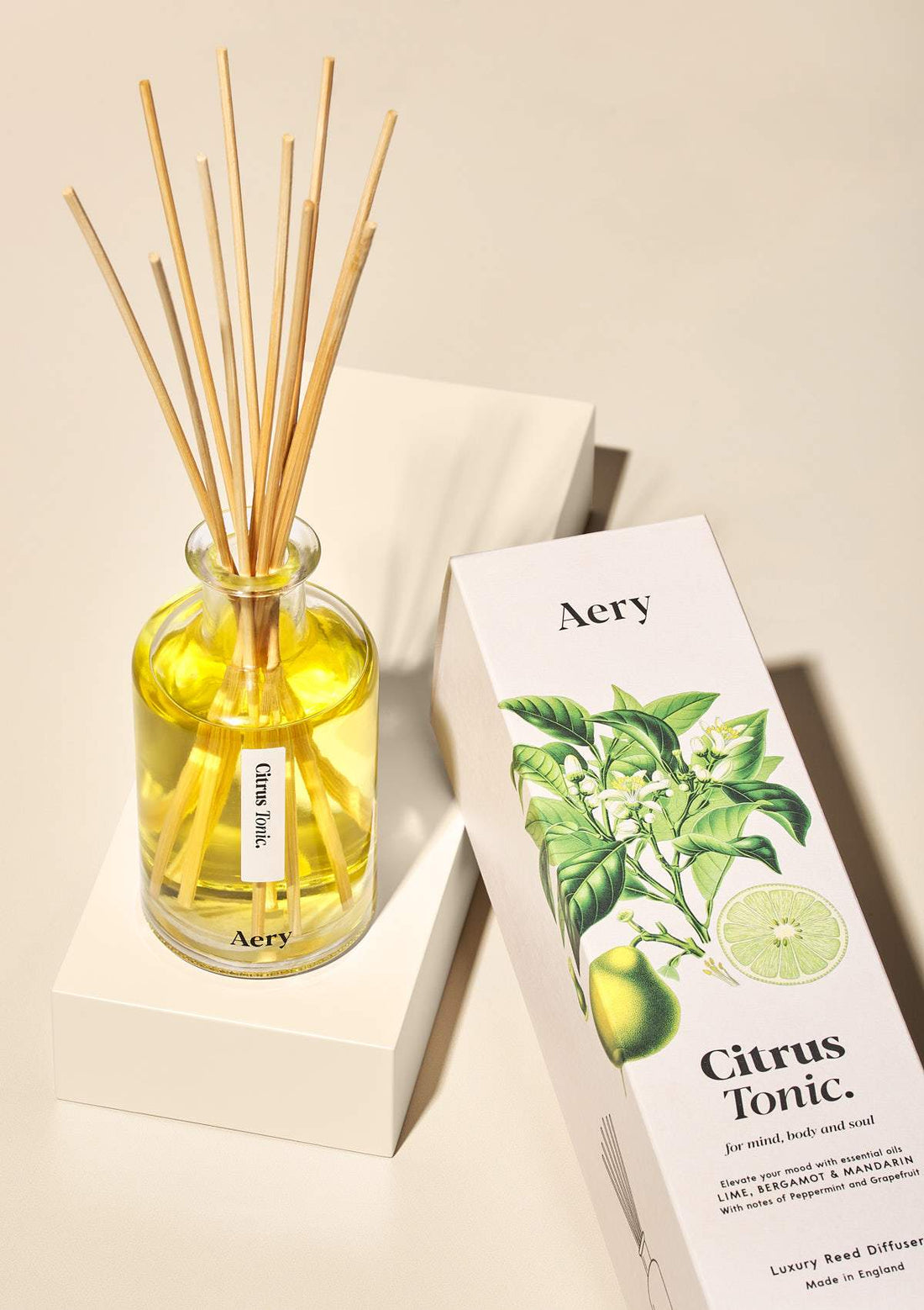 Citrus Tonic 200ml Diffuser