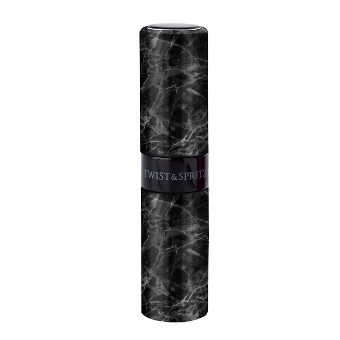 Black Marble Atomiser 8ml Refillable Spray