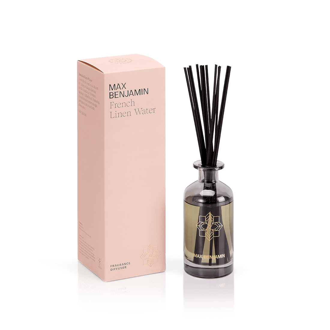 French Linen Water Diffuser 150ml