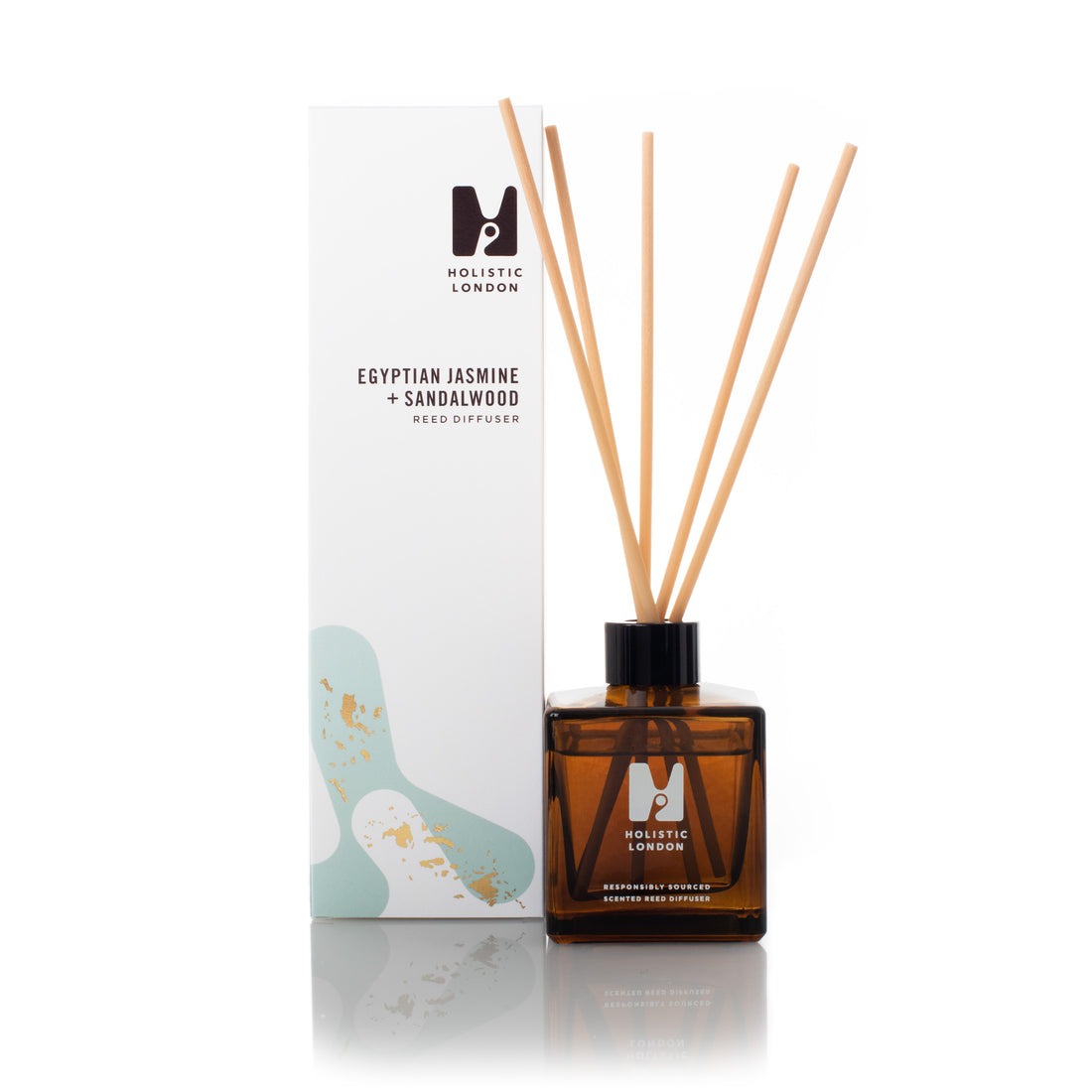 Egyptian Jasmine And Sandalwood Reed Diffuser 170ml 