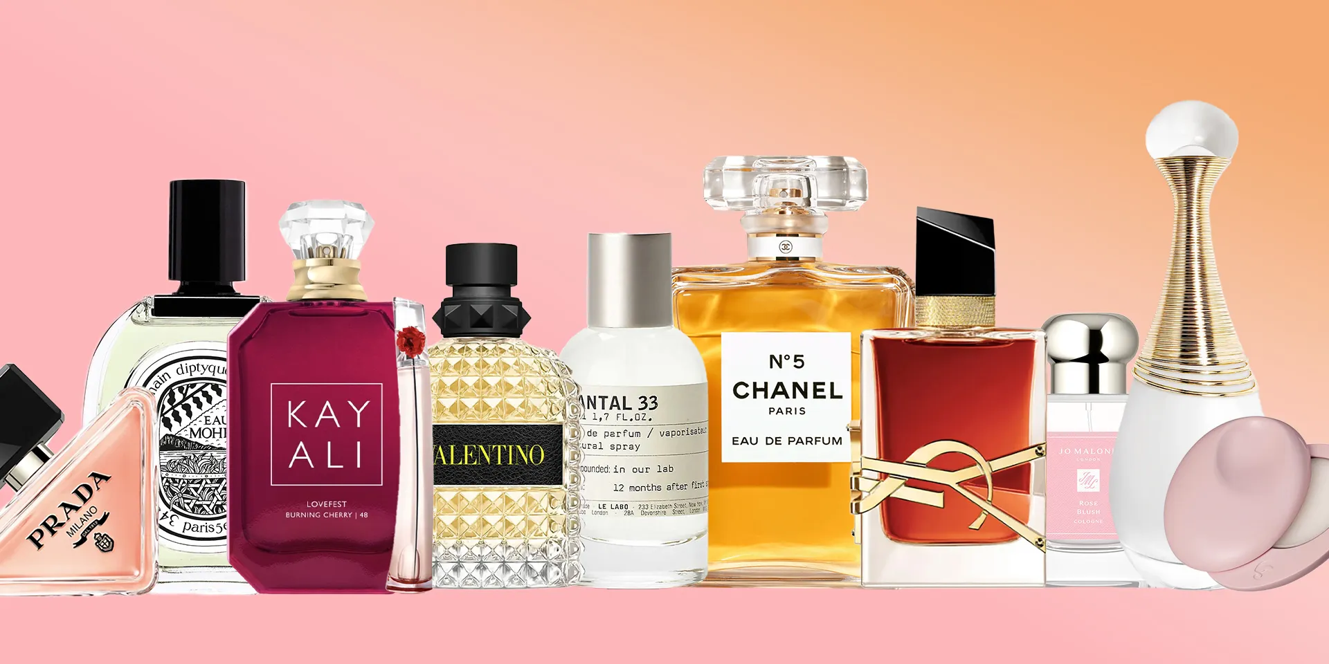 The Perfume World: Shop Perfumes, Cologne, Toilette & Gift Sets ...