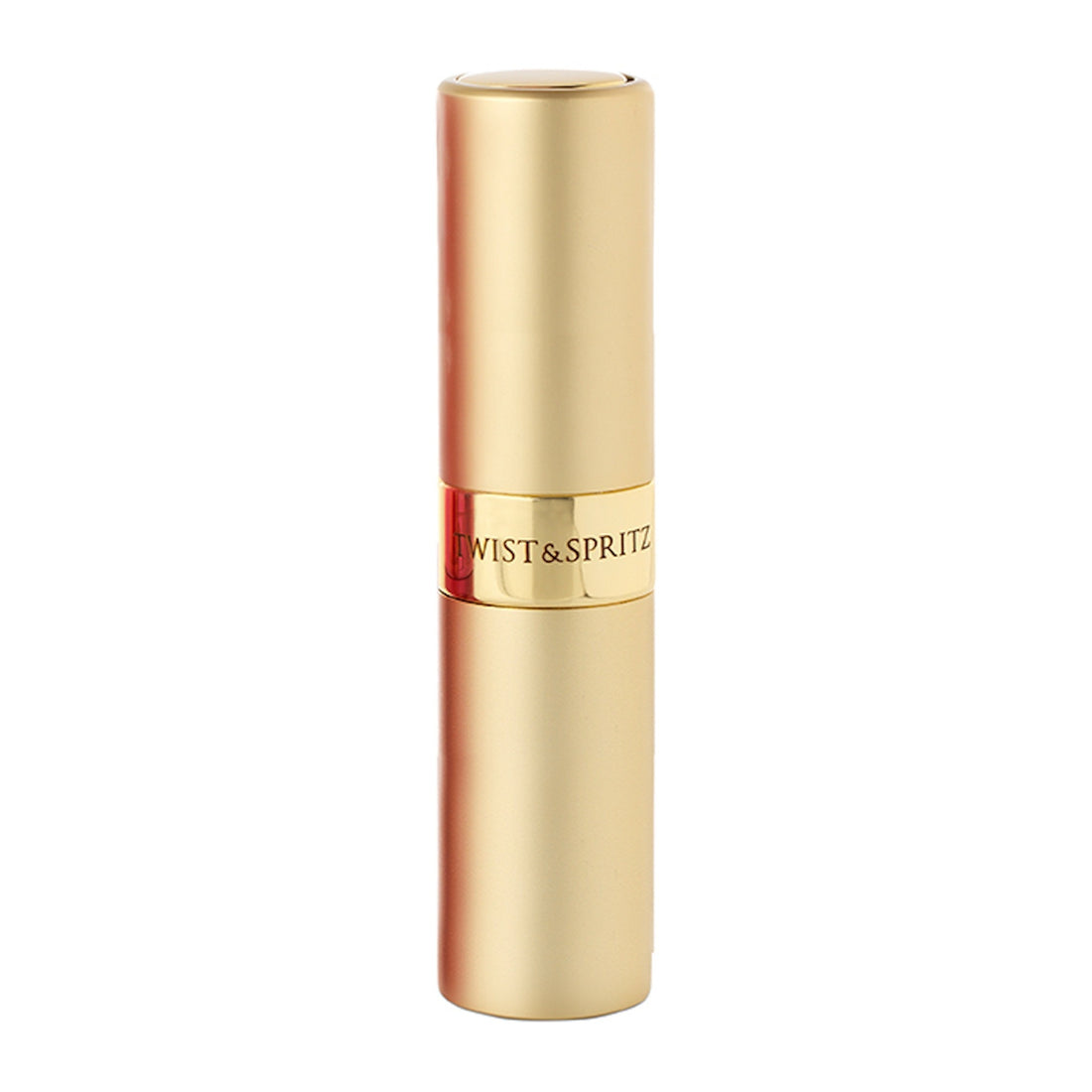 Gold Atomiser 8ml Refillable Spray