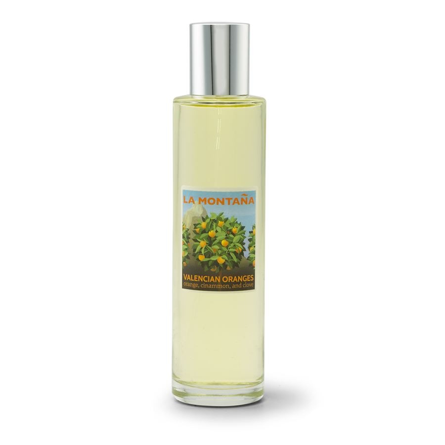 Valencia Oranges Room Spray Valencian Oranges 110ml