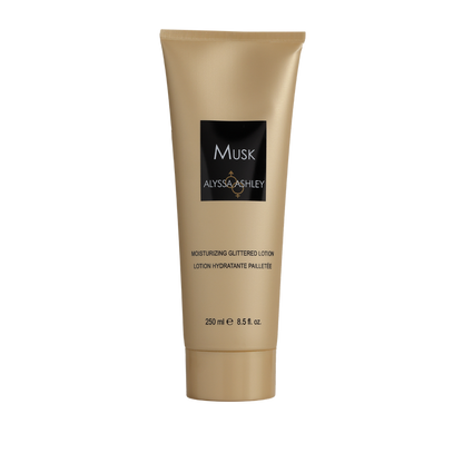 Musk 250ml Body Lotion