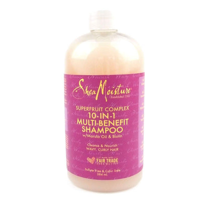 Shea Moisture Superfruit 10-in-1 Multi Benefit Shampoo