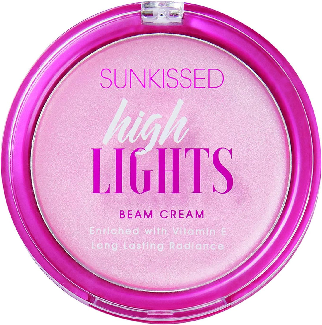Sunkissed High Lights Beam Cream 8g