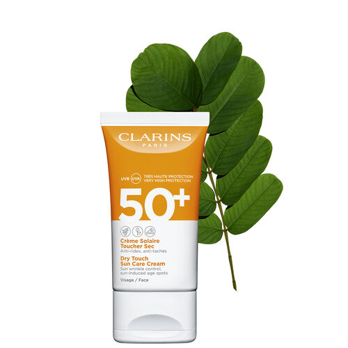 Clarins Dry Touch Sun Care Cream UVB/UVA