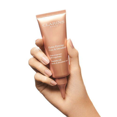 Clarins Extra Firming Neck Anti Wrinkle Rejuvenation Cream 75ml