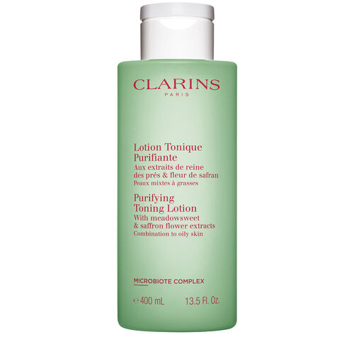 Clarins Purifying Toning Lotion Combi/Oily Skin 400ml