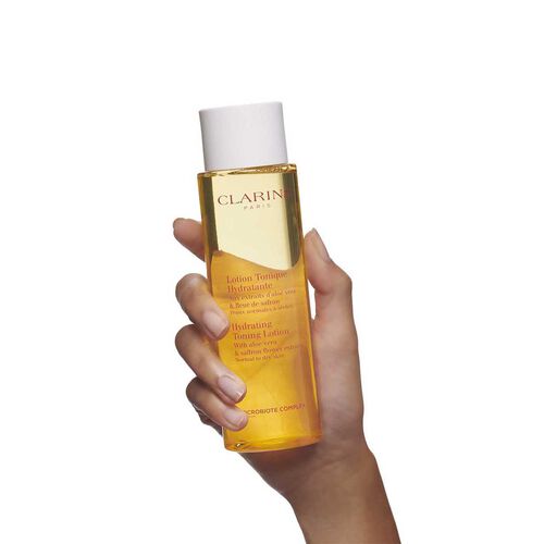 Clarins Hydrating Toning Lotion Normal/Dry Skin 200ml