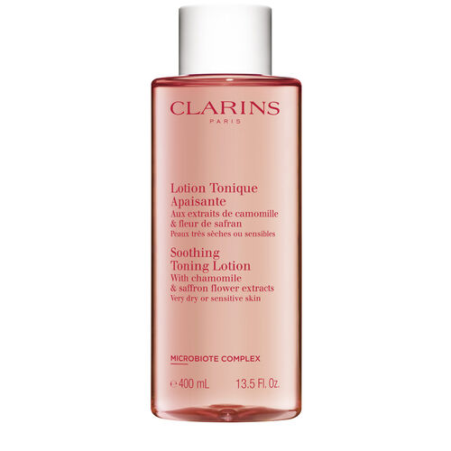 Clarins Hydrating Toning Lotion Normal/Dry Skin 400ml
