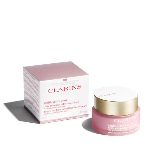 Clarins Multi-Active Day Cream Gel Normal/Combi