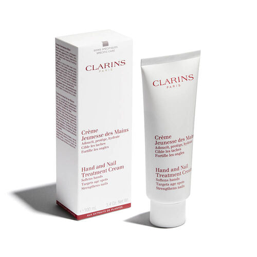 Clarins Hand &amp; Nail Treatment Cream 100ml