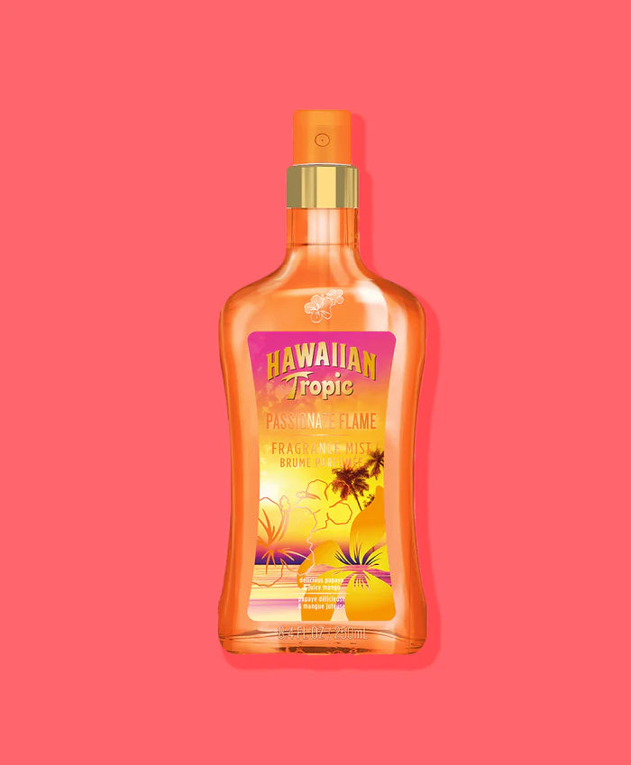 Hawaiian Tropic Passion Flame Body Mist 250ml