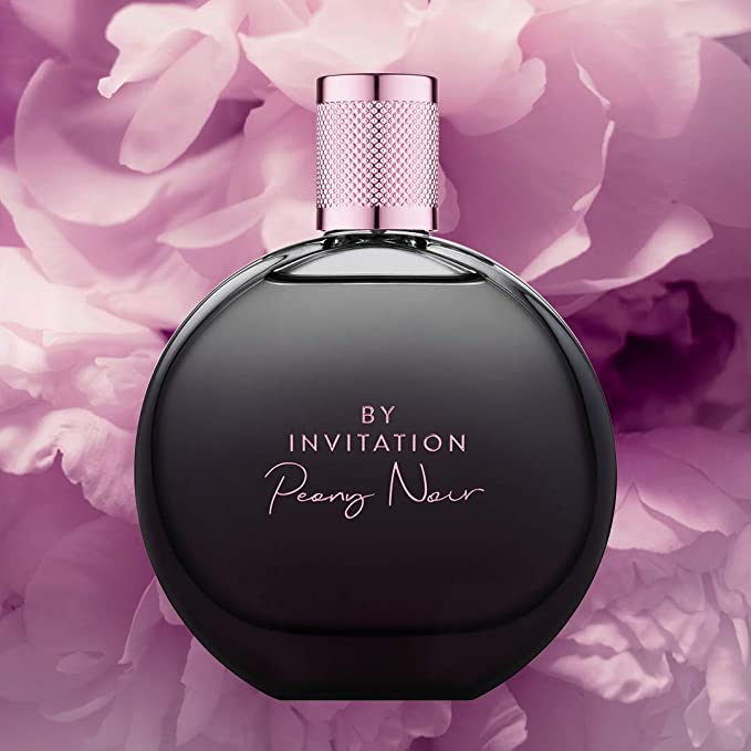Peony Noir Perfume - Invitation For her Perfume