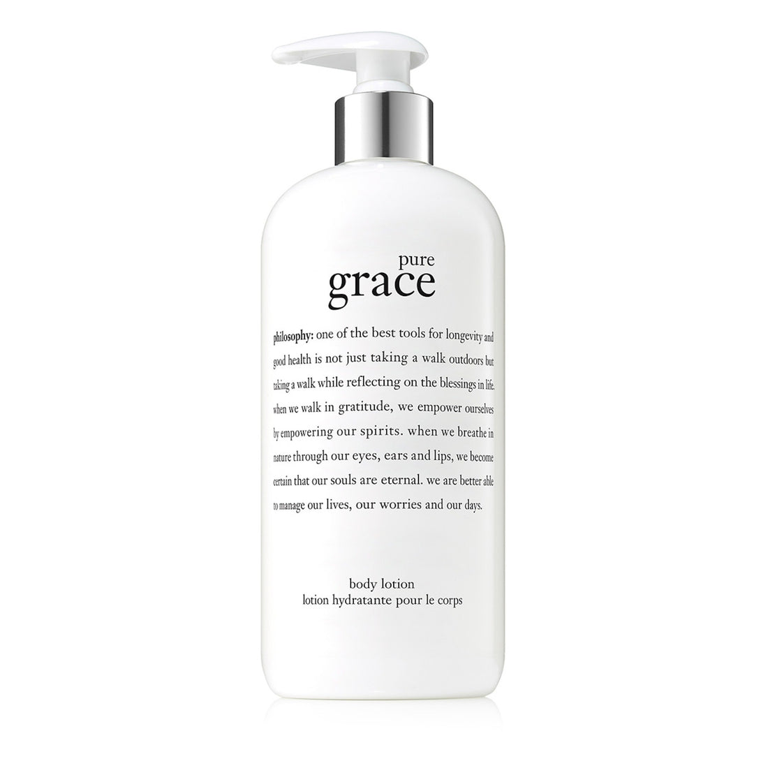 Grace Body Lotion