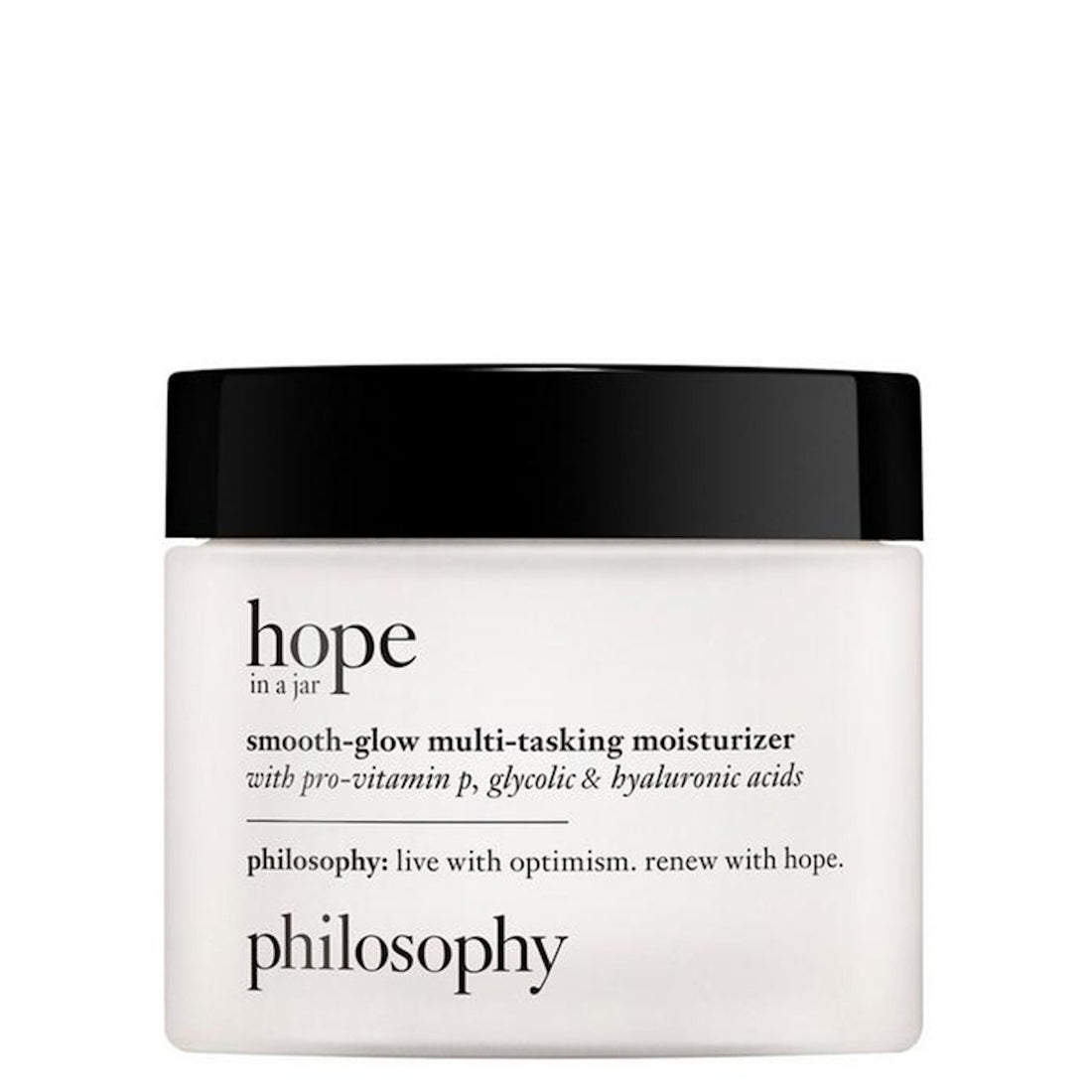 Hope in a Jar Smooth-Glow
