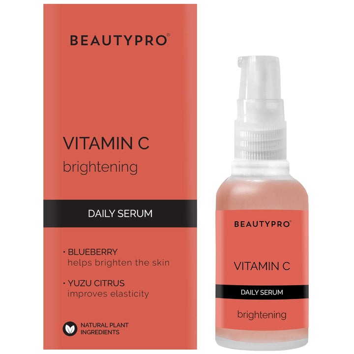 BRIGHTENING 10% Vitamin-C Daily Serum 30ml