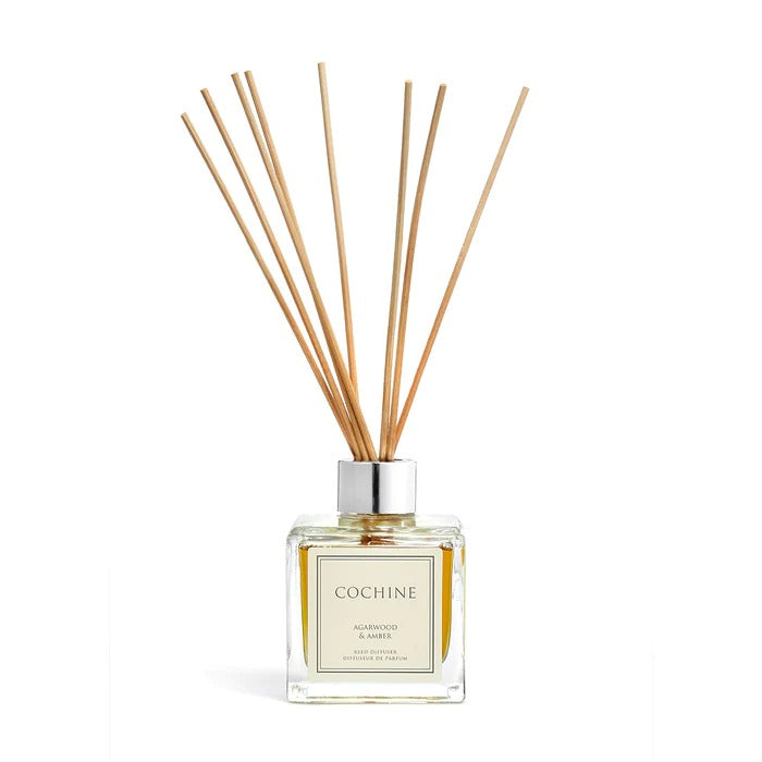 Agarwood &amp; Amber Reed Diffuser