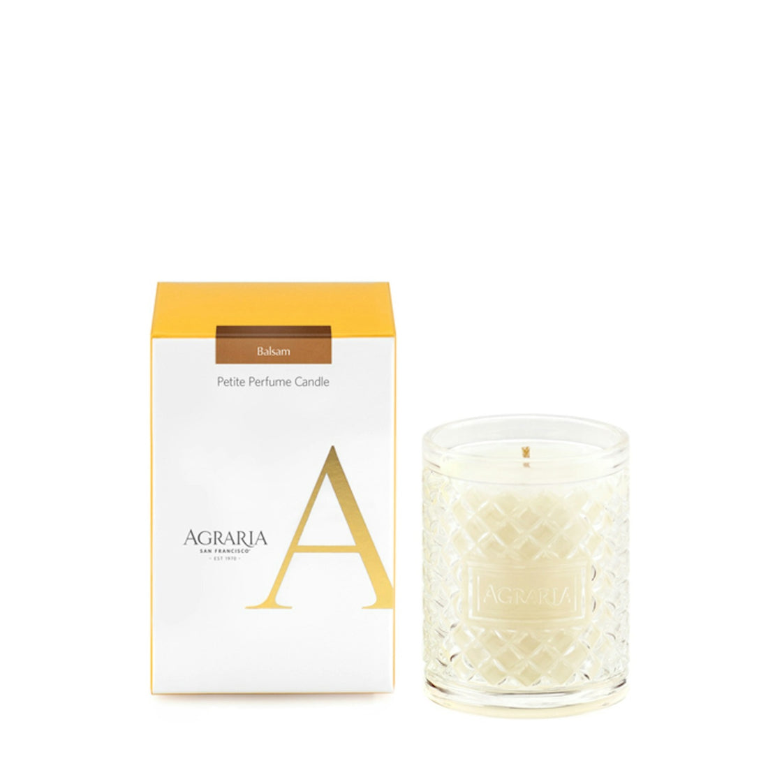 Agraria Balsam 96g Candle