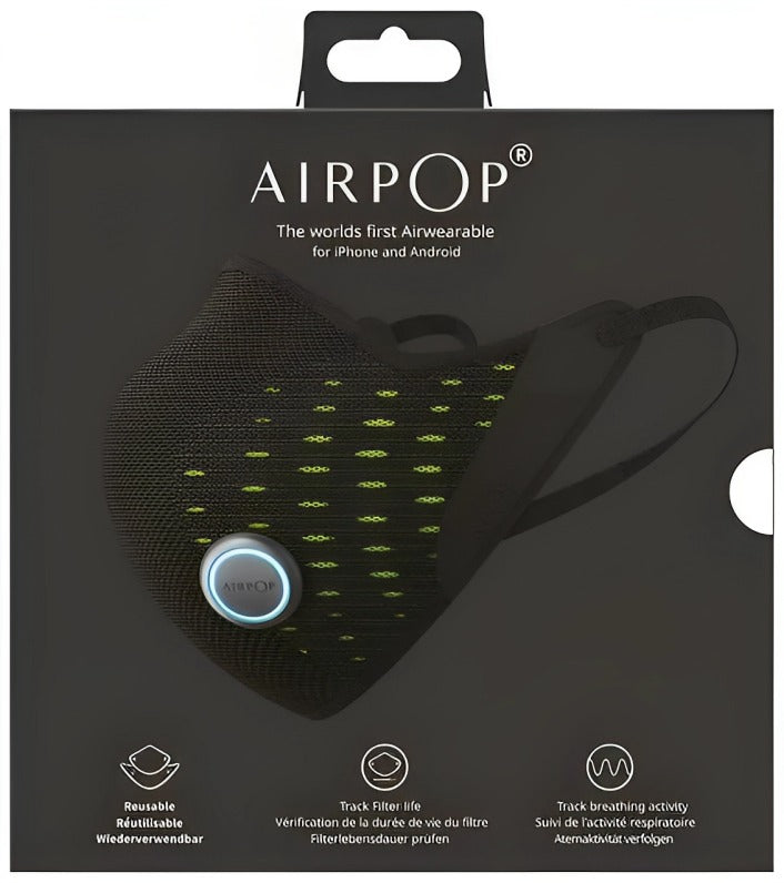 AirRop Smart Mask