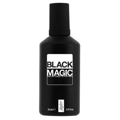 Jagler Black Magic Set Eau De Toilette And Deo,Perfume,75 Ml,By Hunca