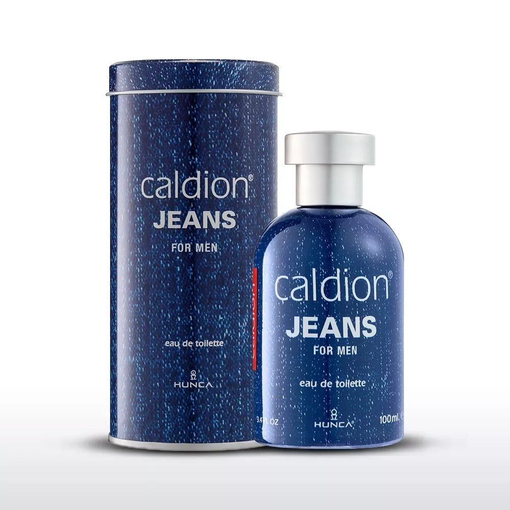 Caldion Jeans  EDT for men