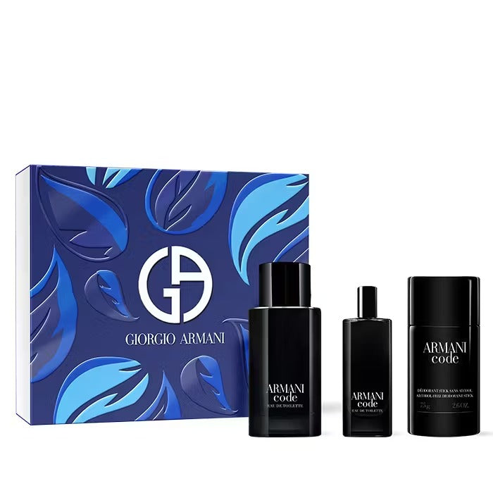 Code Eau De Toilette 75ml Gift Set 