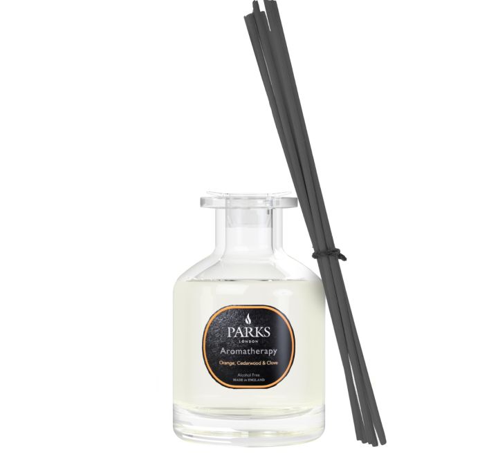 Aromatherapy Orange, Cedarwood & Clove Diffuser 100ml ThePerfumeWorld