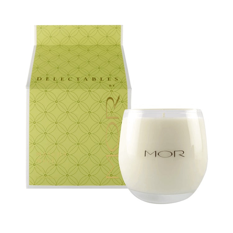 MOR Matcha Melt Soy Candle 250g ThePerfumeWorld