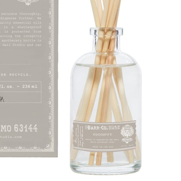 Barr-co Coconut 226g Scent Diffuser