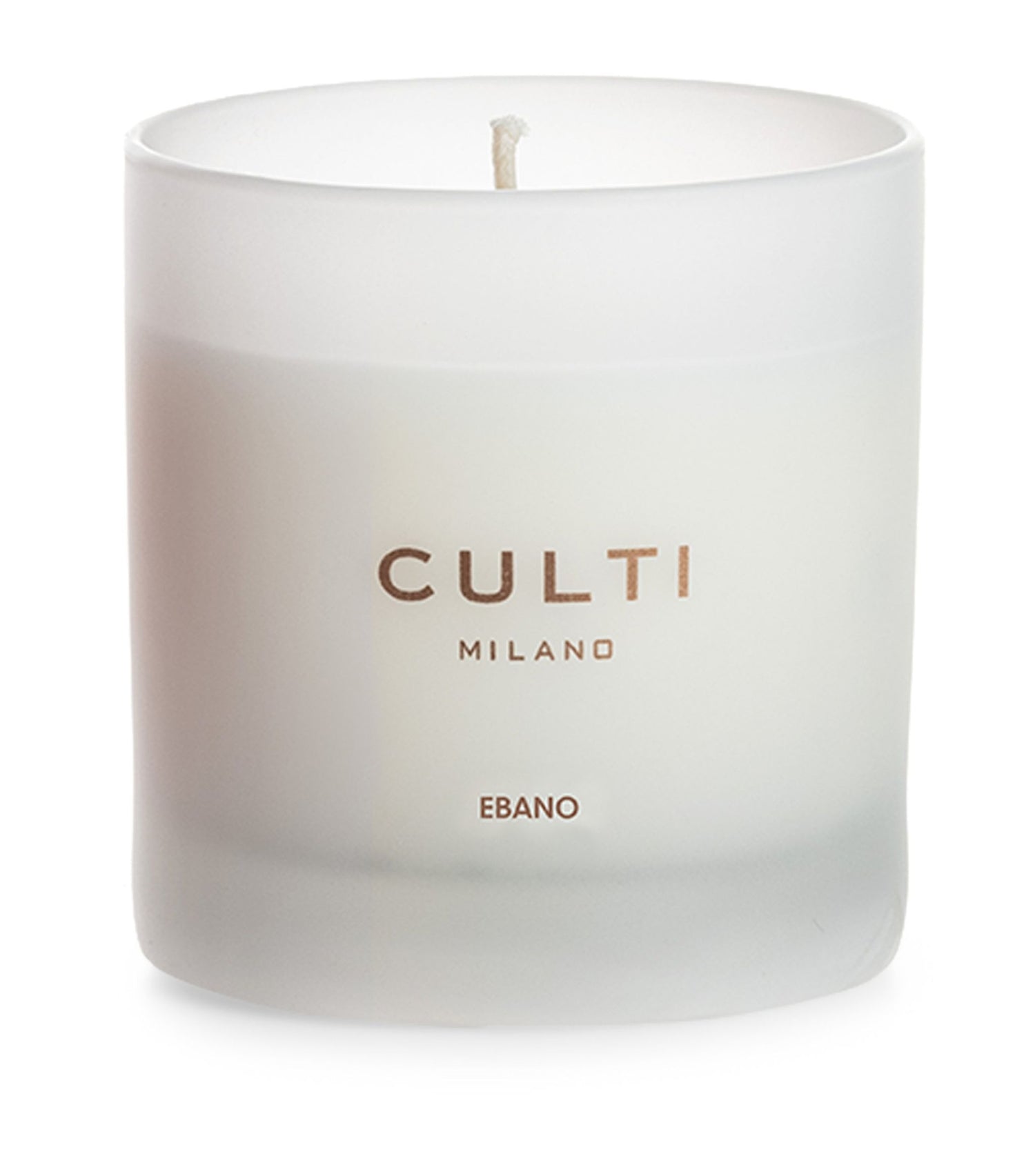 Culti Milano Candle Ebano 270g 