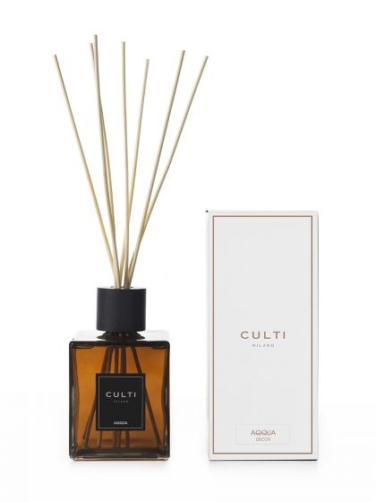 Culti Milano Decor Diffuser Aqqua 1000ml ThePerfumeWorld