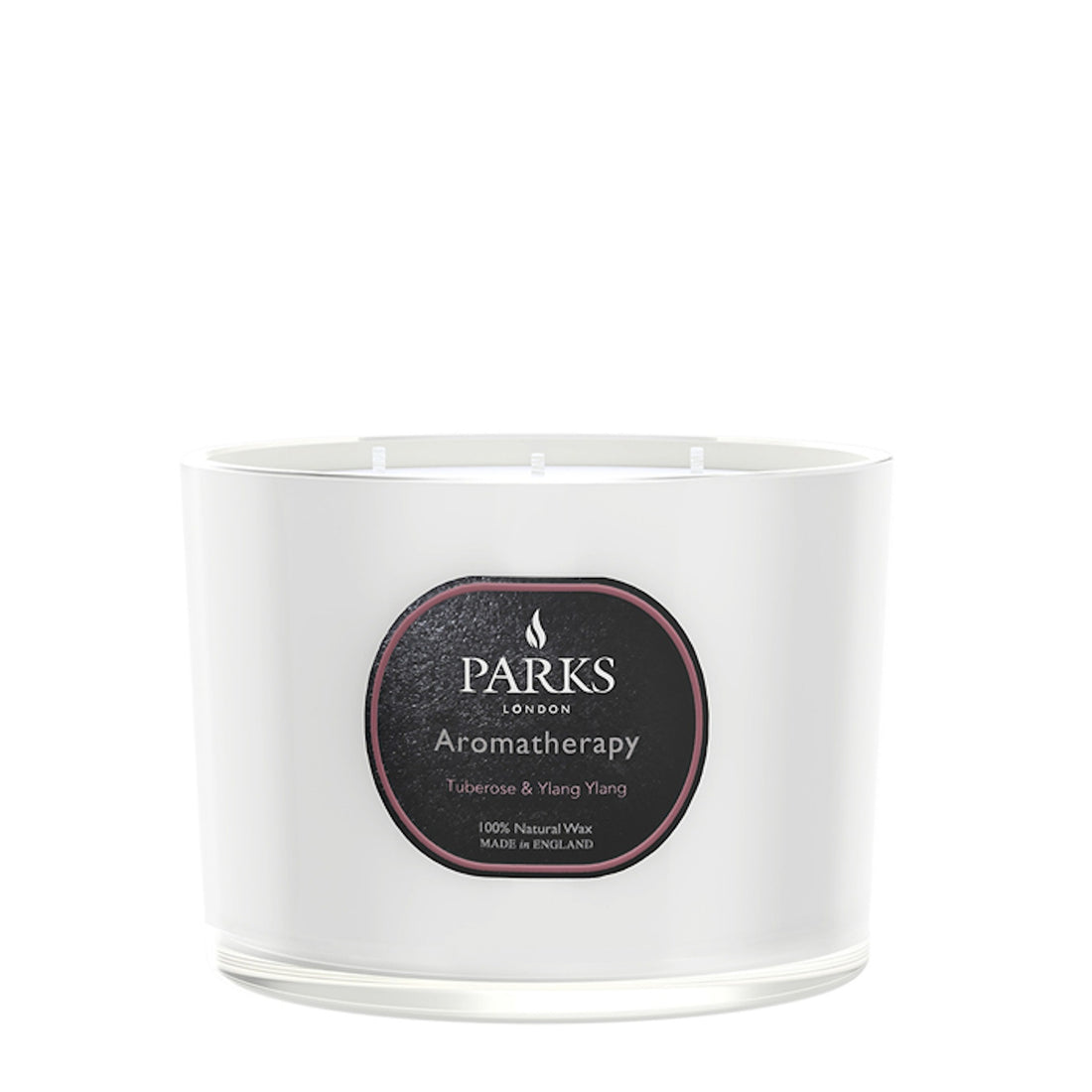 Aromatherapy Tuberose & Ylang Ylang Candle 350g