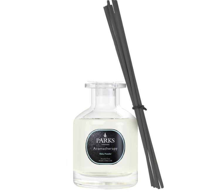 Aromatherapy Lime, Basil & Mandarin Diffuser 100ml ThePerfumeWorld