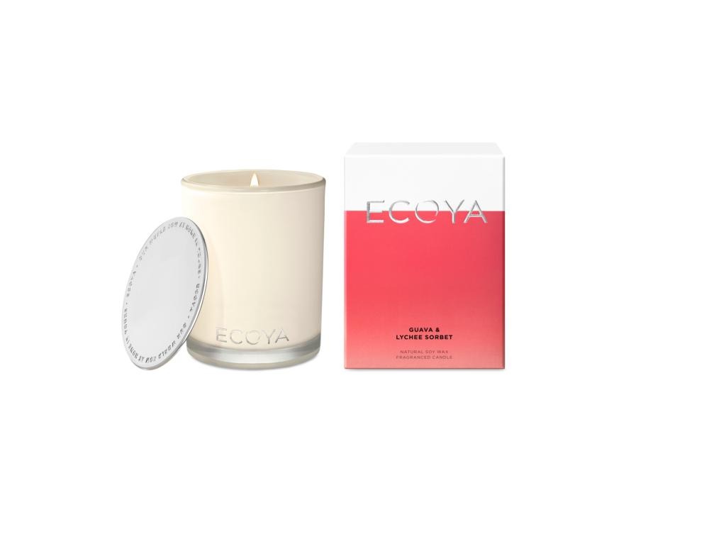 Guava &amp; Lychee Candle 400g 