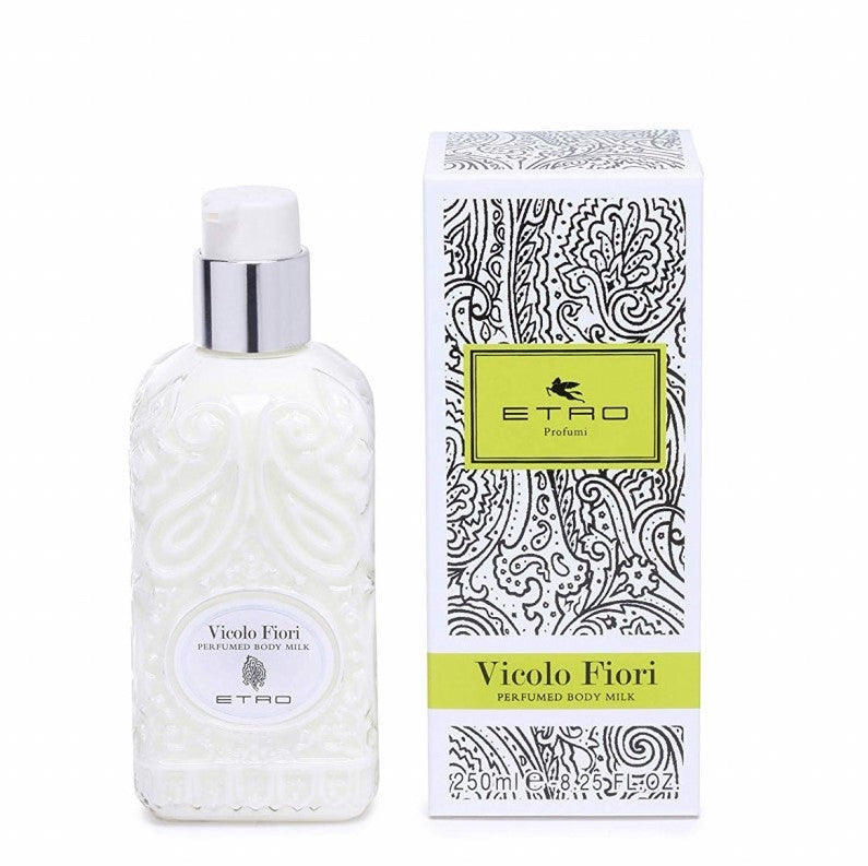 Vicolo Fiori Body Milk 250ml ThePerfumeWorld