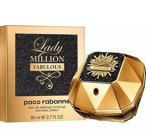 Paco Rabanne Lady Million Fabulous 30ml EDP