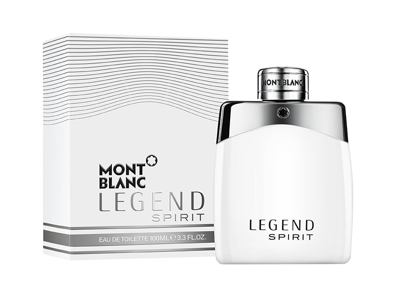 Mont Blanc Legend Spirit 100 ml EDT Spray