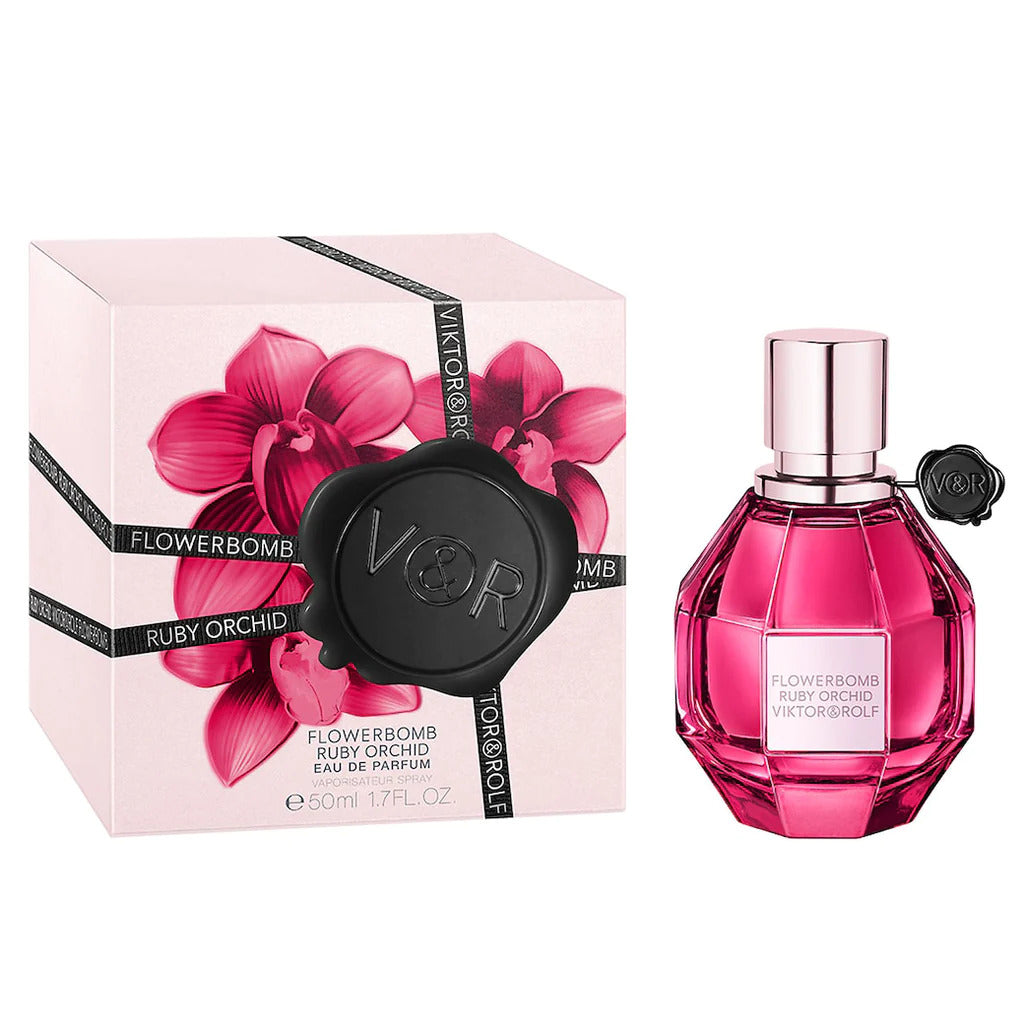 Ruby Edp Perfume - Flowerbomb Perfume