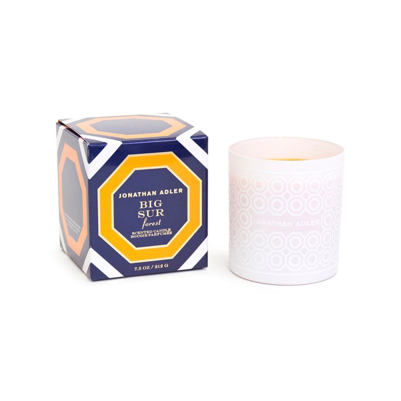 Big Sur Jet Set Candle