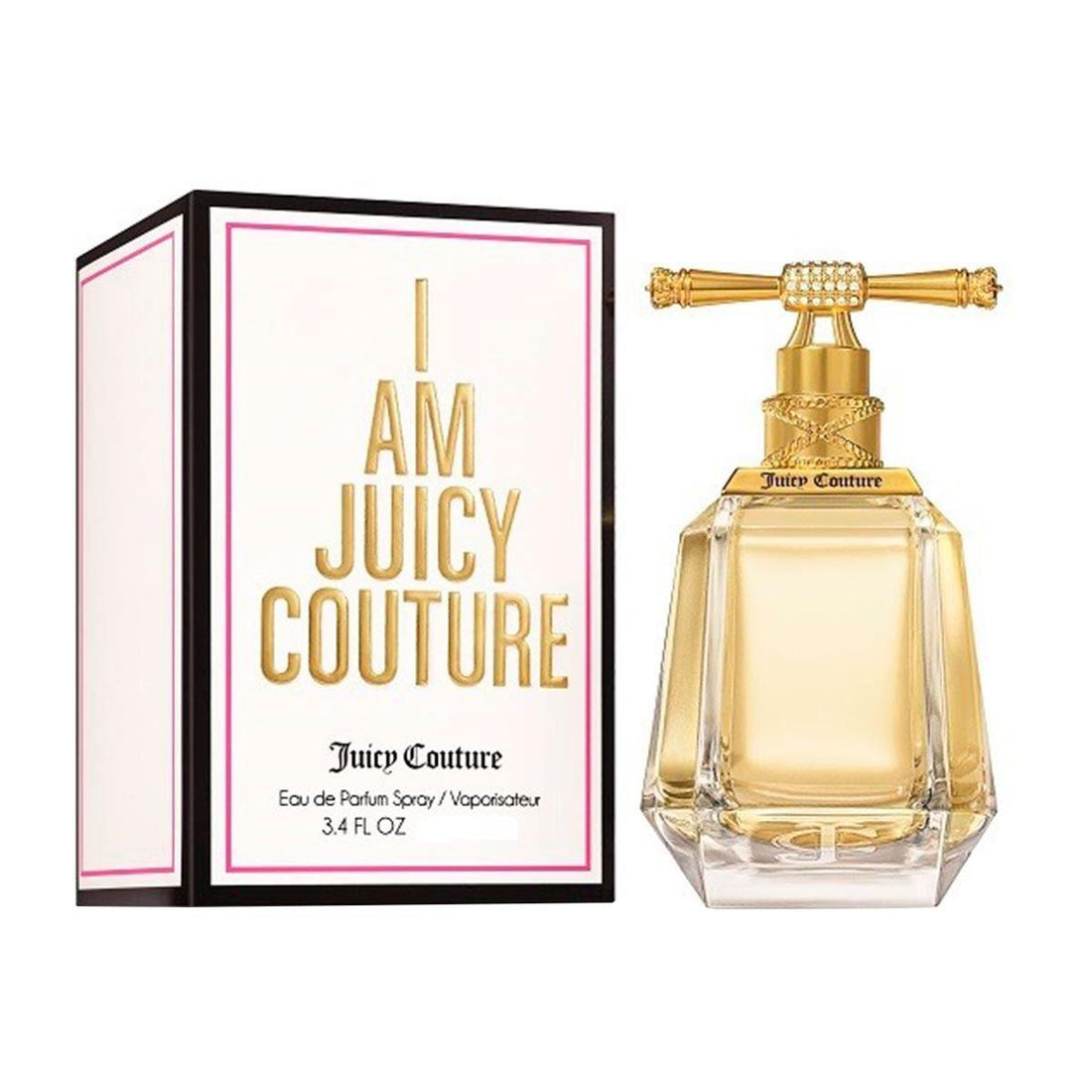 I Am Juicy Eau De Parfum 50ml Spray ThePerfumeWorld