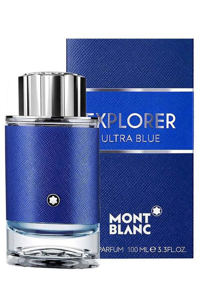 Mont Blanc Explorer Ultra Blue EDP Spray