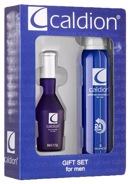 Caldion Men EDT 100ml + Deodorant 150ml Perfume Set