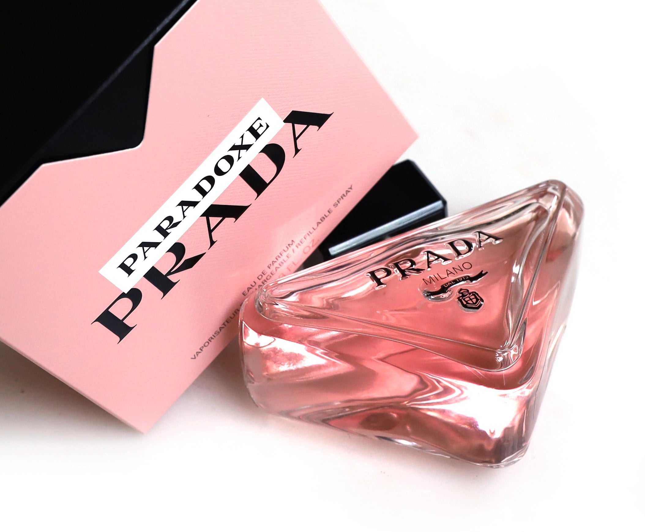 Shop All Prada perfumes at The Perfume World