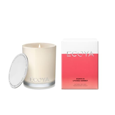 Guava & Lychee Candle 80g