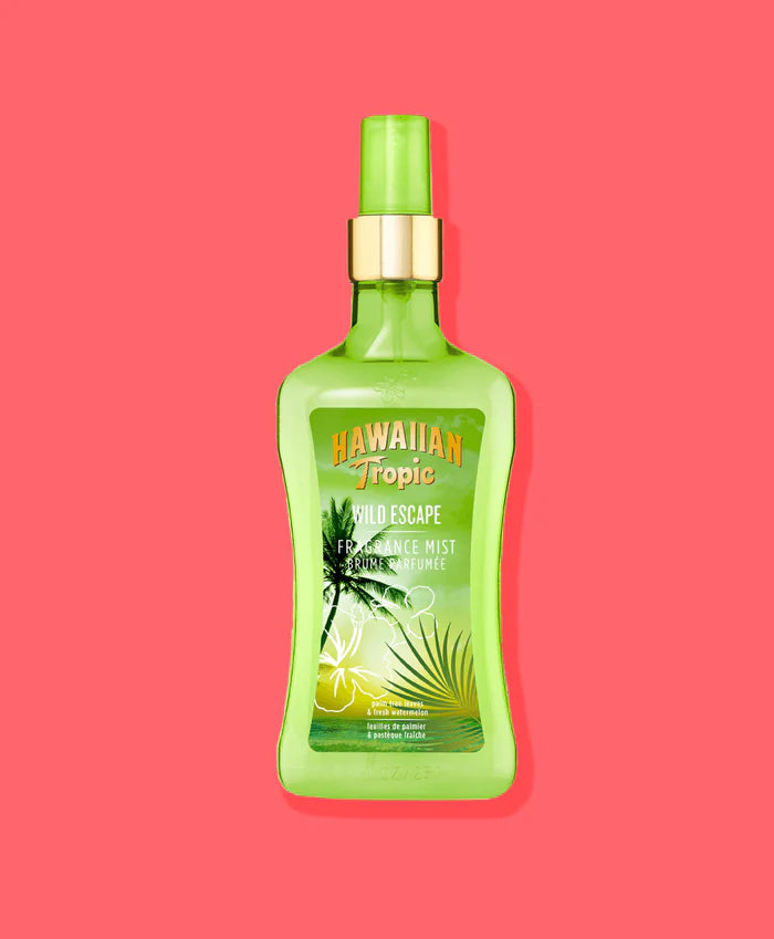 Hawaiian Tropic Wild Escape Body Mist 250ml