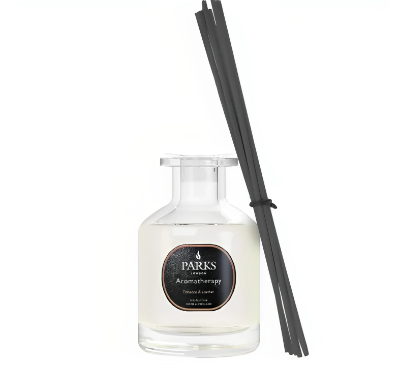 Aromatherapy Tobacco & Leather Diffuser 100ml ThePerfumeWorld
