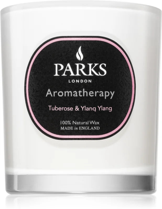 Aromatherapy Tuberose & Ylang Ylang Candle 220g ThePerfumeWorld