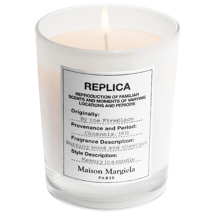 By The Fireplace Candle 165g